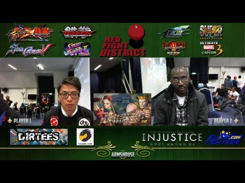 WDM.Cuongster vs EMP.Dieminion - winners QF RFD '13 SSF4