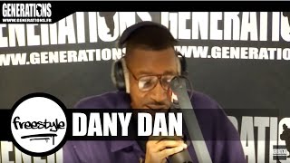 Dany Dan & DJ First Mike - Freestyle (Live des studios de Generations)