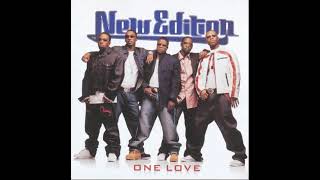 New Edition - Love Again