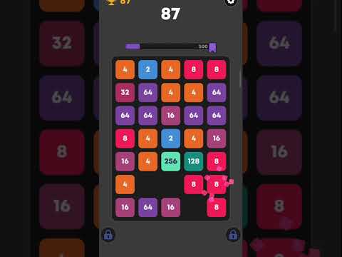Number Match - Merge Puzzle - YouTube