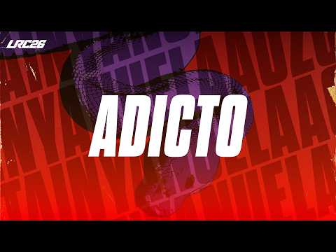 Tainy, Anuel AA, Ozuna - Adicto (Letra)