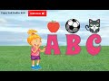 ABCD Abcd Rhymes Alphabet Song ABCD Cartoon Enjoy And Studies Kids