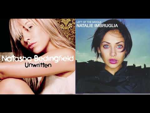 Unwrittorn (Natasha Bedingfield x Natalie Imbruglia Mashup)