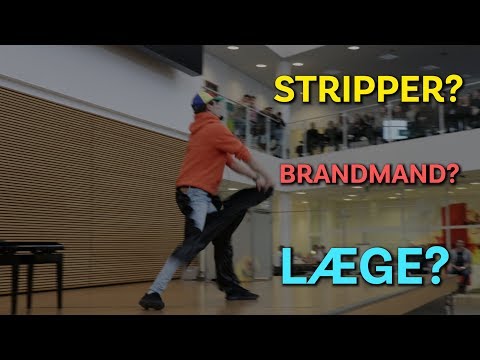 Hvad vil du i fremtiden?