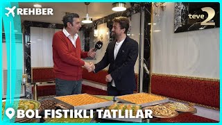Rehber | Taş Fırında Tatlı Çeşitleri