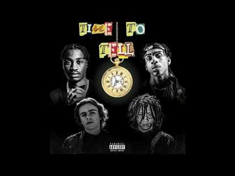 Trippie Redd-Time To Tell ft.Polo G, Lil Tjay and The Kid Laroi [Official Audio]