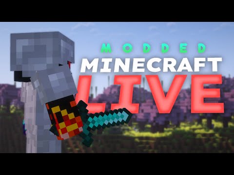 🔴Collecting Gear | Minecraft Survival LIVE!