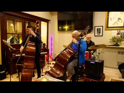 Evening with Bill Crow