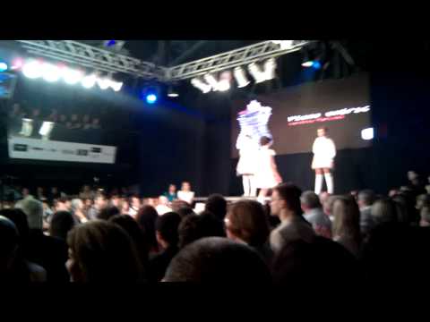 desfile udesc 2010 - Vanessa Marconi