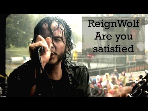 ReignWolf  "Are you satisfied" LIVE Midtown