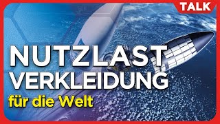 Beyond Gravity Nutzlastverkleidungen für die Welt High-Tech aus der Schweiz für Raketen & Satelliten