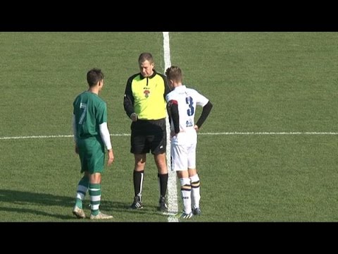 PFLA U16 - Grosics Akadémia 6-0