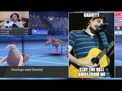 VGC Double Battles #6 | Gravity Trick Room Team | Competitive Pokemon Sword/Shield Battles