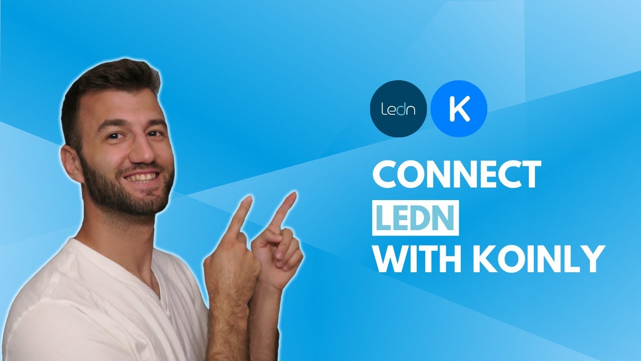 How To Do Your Ledn Crypto Tax FAST With Koinly