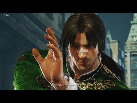 Tekken 7 - Lei Wulong Arcade Run
