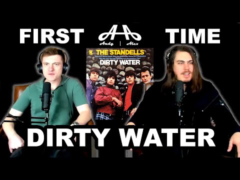 Dirty Water - The Standells | College Students' FIRST TIME REACTION!