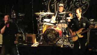 THE GRACIOUS FEW "SILLY THING"@THE PARADISE-BOSTON, MA 9-28-10