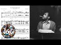 Kenny Drew - I'm Old Fashioned || Transcription (Guitar Arrangement)