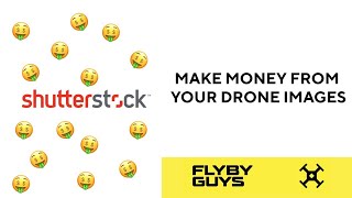 Make Money from your Drone Images with Shutterstock. Mavic 2 Pro, Mavic Mini, Mavic Air 2, Phantom 4