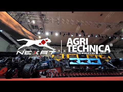 NEXAT at AGRITECHNICA 2025