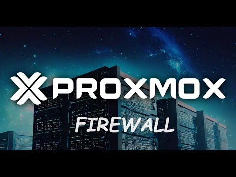 So konfigurieren Sie die Firewall auf Proxmox