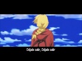 Let It Out - Miho Fukuhara. Fullmetal Alchemist ...