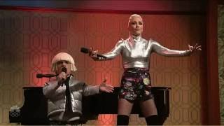 Peter Dinklage &amp; Gwen Stefani - Space Pants *****