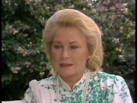 The last interview with Grace Kelly - on ABC's 20/20 (Part 4 of 6)