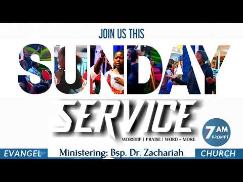 SUNDAY FIRST SERVICE | YOUR YEAR OF HARVEST | 01. MARCH. 2026.