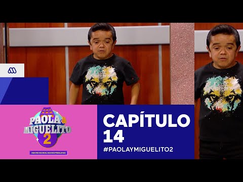 Paola y Miguelito 2 / Capítulo 14 / Mega