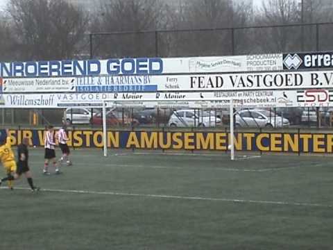 Haaglandia B1 - Sparta AV B1