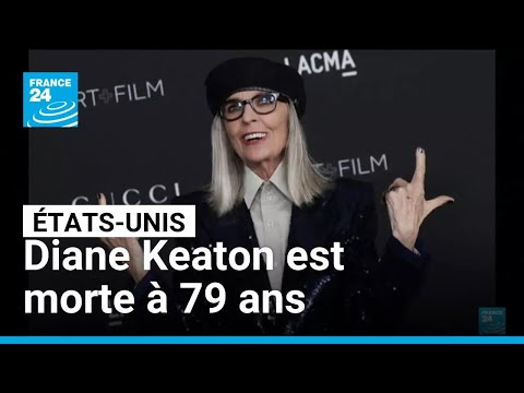 Asi MURIO Diane Keaton ACTRIZ de El Padrino y ganadora al Oscar ¿DE QUE MURIO Diane Keaton HOY