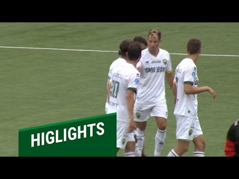 Samenvatting HVV Laakkwartier - ADO Den Haag 0-10 (06-07-2019)
