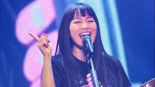 miwa - アップデート [live at 武道館 “We are the light ～38/39DAY～&quot; 2018]