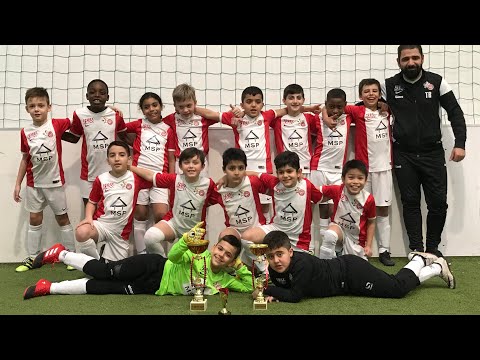 Seydi Cup - U10-1 und U10 (1. und 2. Platz) (Teil 3/3)