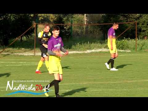 24.09.2019 Transdźwig Stale - Siarka Tarnobrzeg 0:7 (1/8 PP na szcz.podokr.St.Wola)