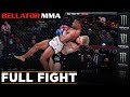 Full Fight | Sabah Homasi vs. Jaleel Willis | Bellator 273