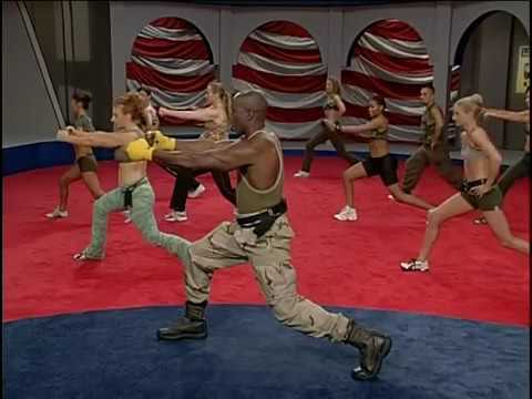 LIVE TAEBO BOOTCAMP #06 ★ULTIMATE★