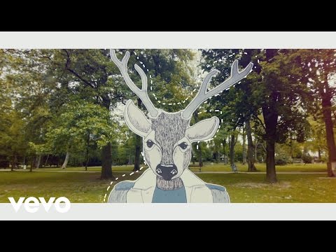 Hirschwell - Wie die Wolken (Lyric Video)