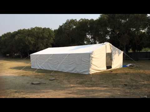 Clinic Medical Shelter Tent 10x10 Feet