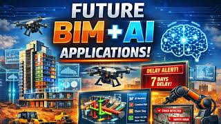 FUTURE OF BIM + AI IN CONSTRUCTION How Artificial Intelligence Will Transform Construction by 2035