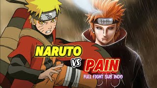 Download lagu NARUTO VS PAIN FULL FIGHT SUB INDO mp3