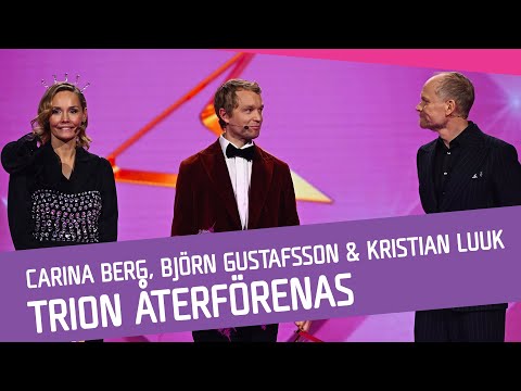 MELLANAKT: Kristian Luuk väljs in i Hall of Fame av Björn Gustafsson