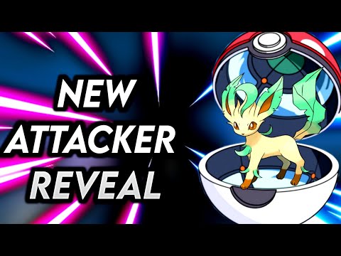 New Attacker Pokemon Moveset Reveal 😱..!! || And Gardivor New Skin Reveal | Pokemon Unite