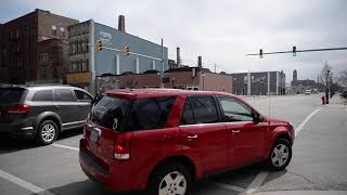 Coronavirus 'stay home' order causes empty Saginaw shopping district, quiet downtown Bay City