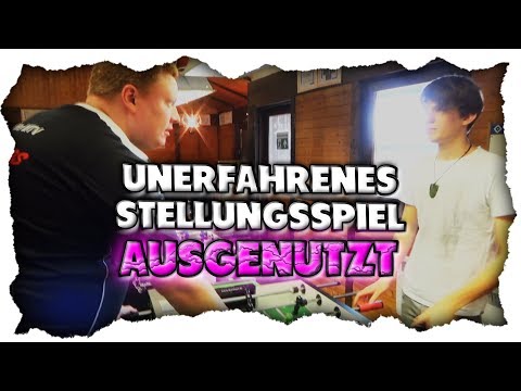 Profi gegen Newcomer – So wichtig kann Stellungsspiel sein!