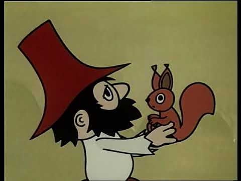 O loupežníku Rumcajsovi - Jak šel Rumcajs pro mašličkovou sponku