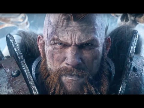 Total War: Warhammer Official Norsca Cinematic Trailer