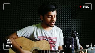 Sau Dard guitar cover by Swarajya Bhosale | Sonu Nigam, Anu Malik | Jaan-E-Mann | Swabeez Music