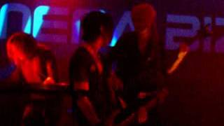 Touching and Kissing - Cinema Bizarre (Esch/Alzette) 23/09/09